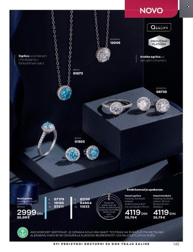 Avon katalog - 01.11.2022 - 30.11.2022. Stranica 145