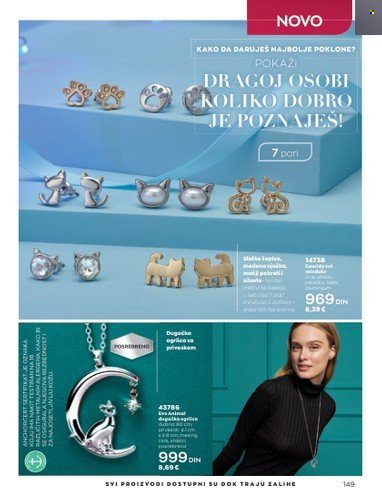 Avon katalog - 01.11.2022 - 30.11.2022. Stranica 149