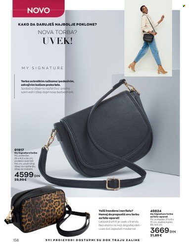 Avon katalog - 01.11.2022 - 30.11.2022. Stranica 158