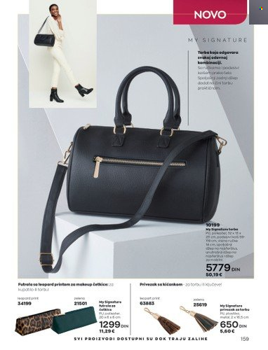 Avon katalog - 01.11.2022 - 30.11.2022. Stranica 159