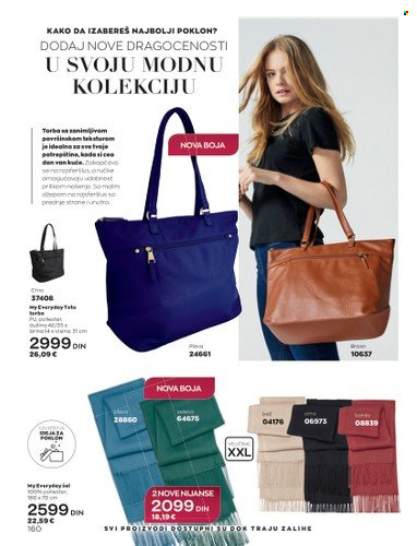 Avon katalog - 01.11.2022 - 30.11.2022. Stranica 160