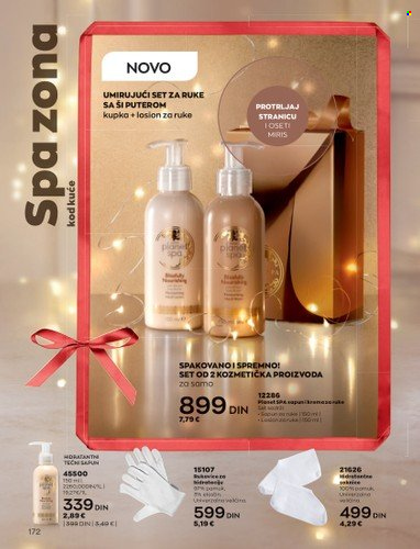 Avon katalog - 01.11.2022 - 30.11.2022. Stranica 172