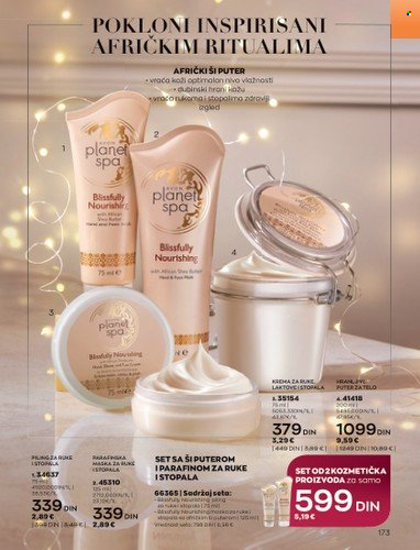 Avon katalog - 01.11.2022 - 30.11.2022. Stranica 173