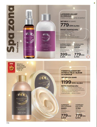 Avon katalog - 01.11.2022 - 30.11.2022. Stranica 174