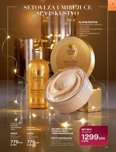 Avon katalog - 01.11.2022 - 30.11.2022. Stranica 175