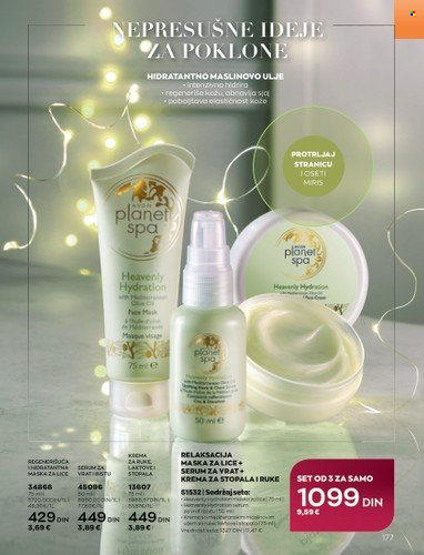 Avon katalog - 01.11.2022 - 30.11.2022. Stranica 177
