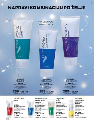 Avon katalog - 01.11.2022 - 30.11.2022. Stranica 182
