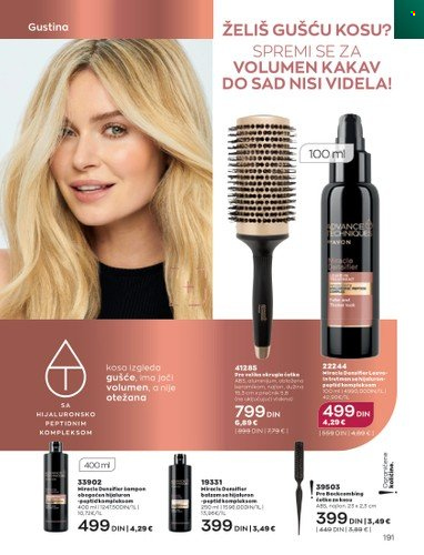 Avon katalog - 01.11.2022 - 30.11.2022. Stranica 191