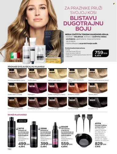 Avon katalog - 01.11.2022 - 30.11.2022. Stranica 192