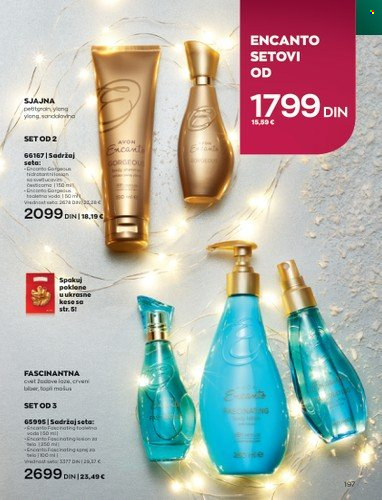 Avon katalog - 01.11.2022 - 30.11.2022. Stranica 197