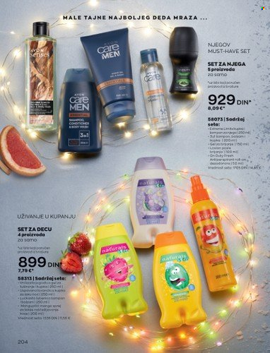 Avon katalog - 01.11.2022 - 30.11.2022. Stranica 204