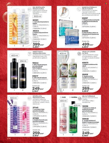 Avon katalog - 01.11.2022 - 30.11.2022. Stranica 214