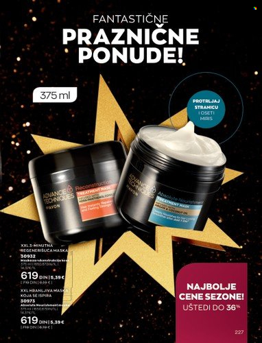 Avon katalog - 01.11.2022 - 30.11.2022. Stranica 227