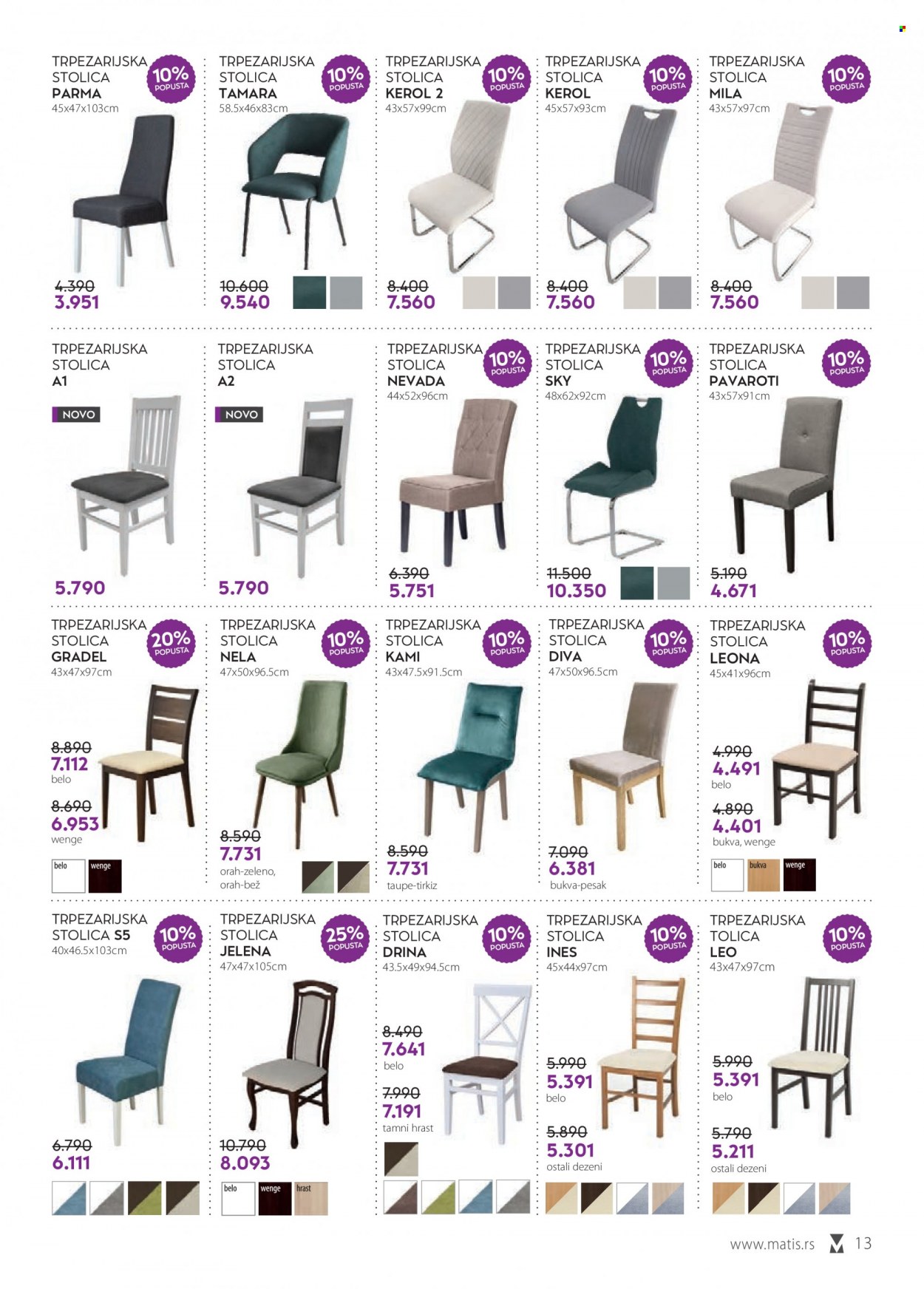 Matis katalog - 01.11.2022 - 30.11.2022. Stranica 13