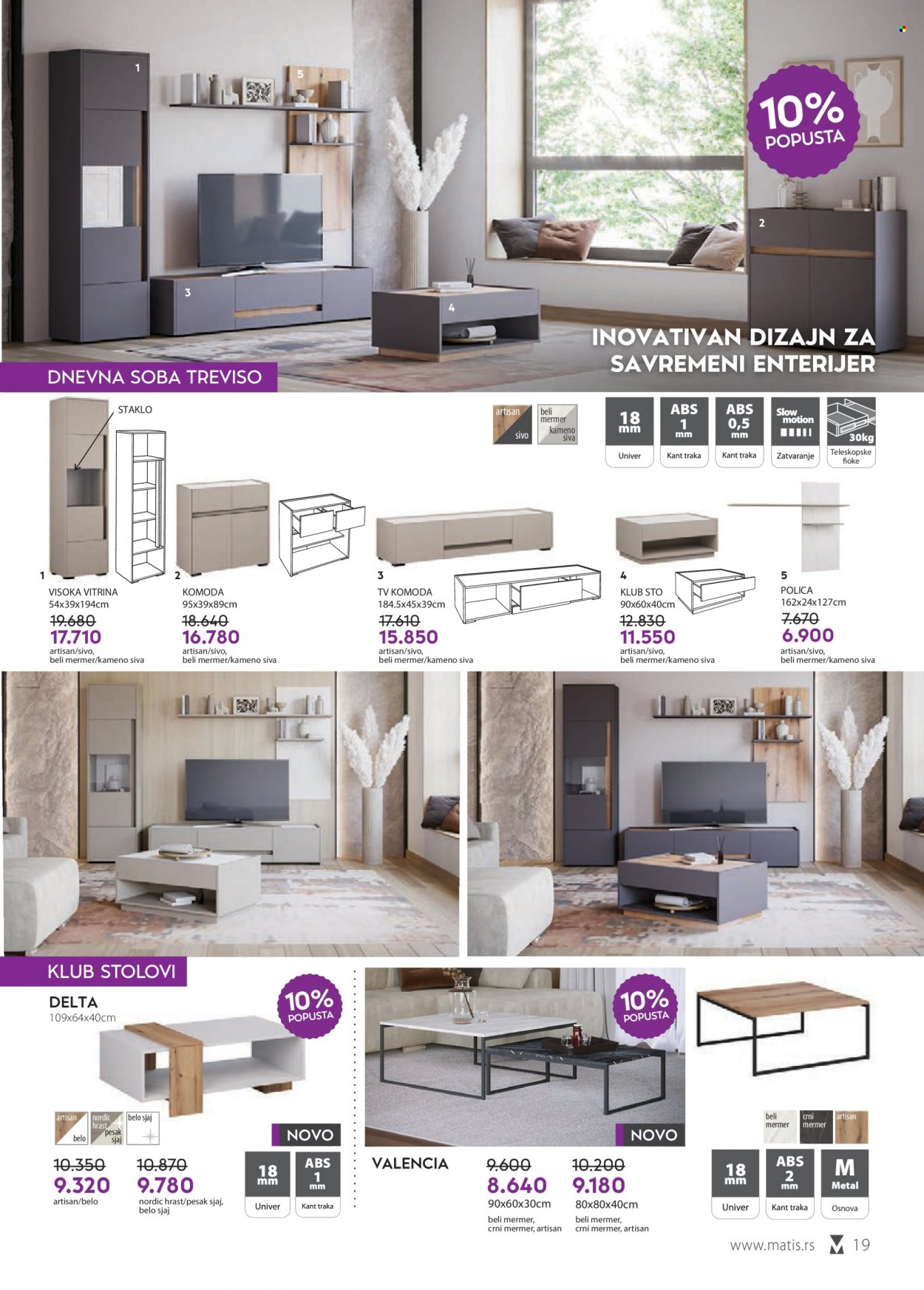 Matis katalog - 01.11.2022 - 30.11.2022. Stranica 19