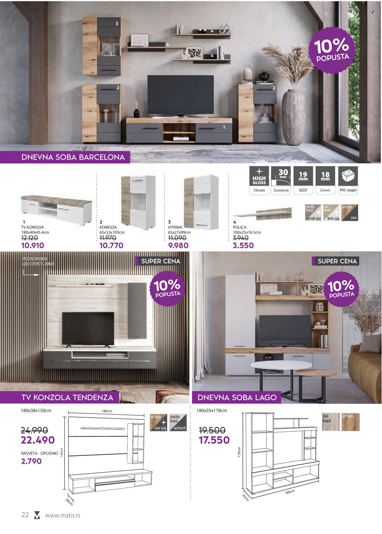 Matis katalog - 01.11.2022 - 30.11.2022. Stranica 22