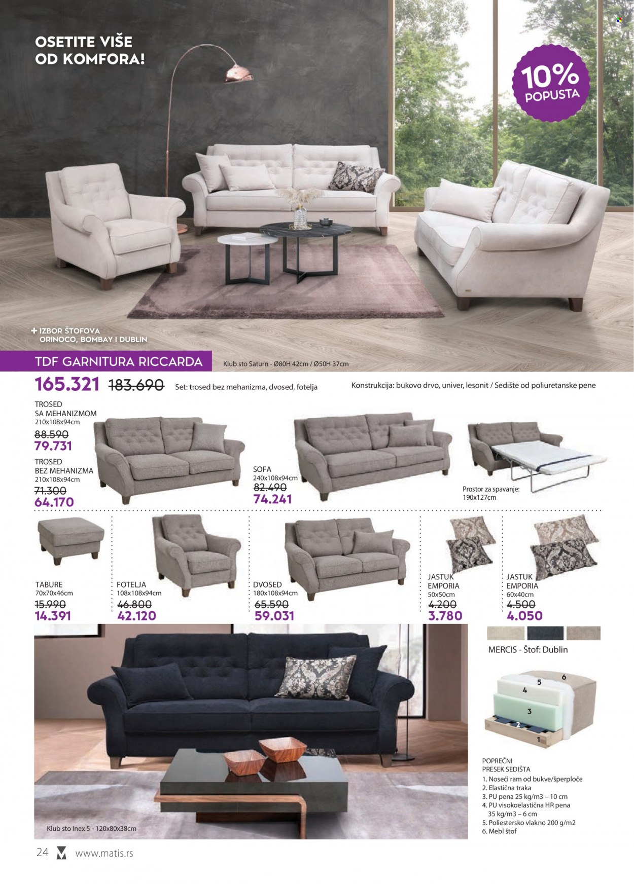 Matis katalog - 01.11.2022 - 30.11.2022. Stranica 24