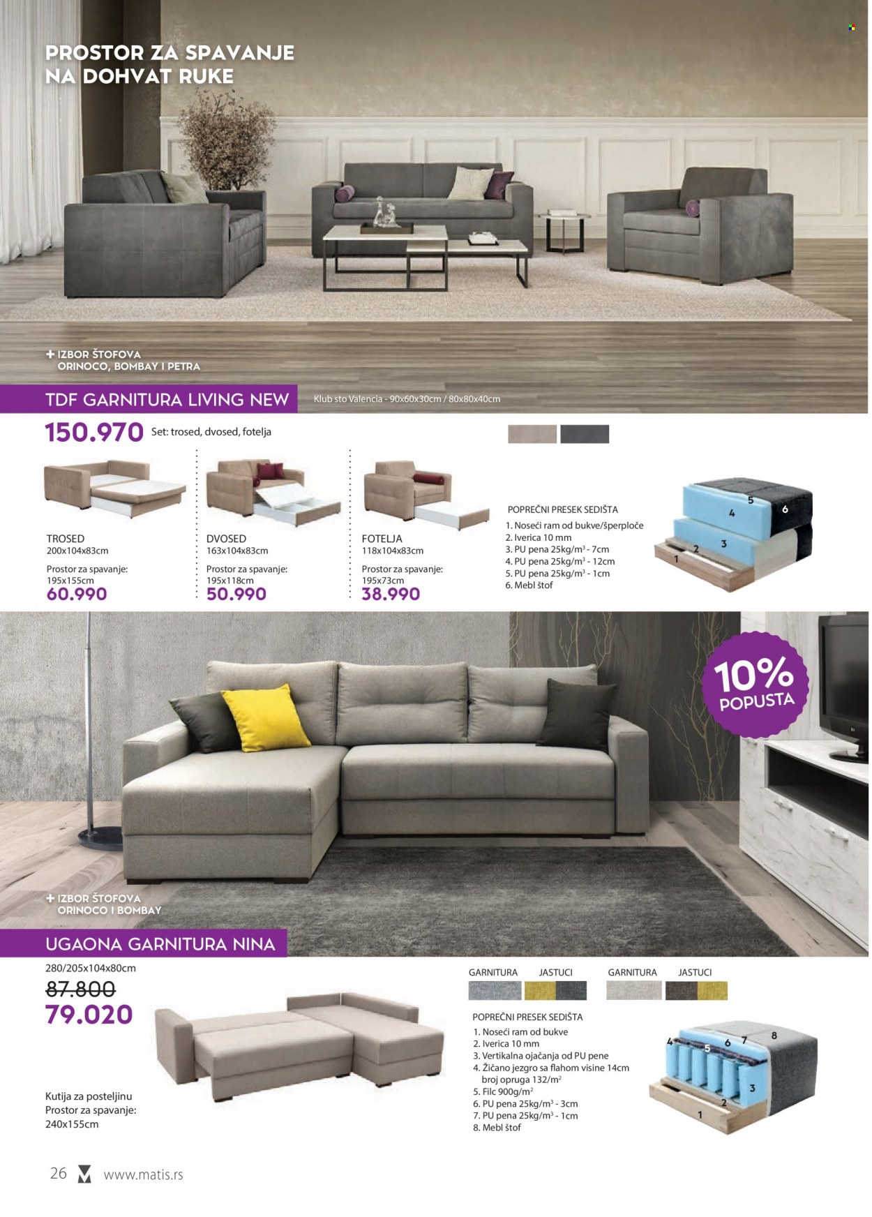 Matis katalog - 01.11.2022 - 30.11.2022. Stranica 26