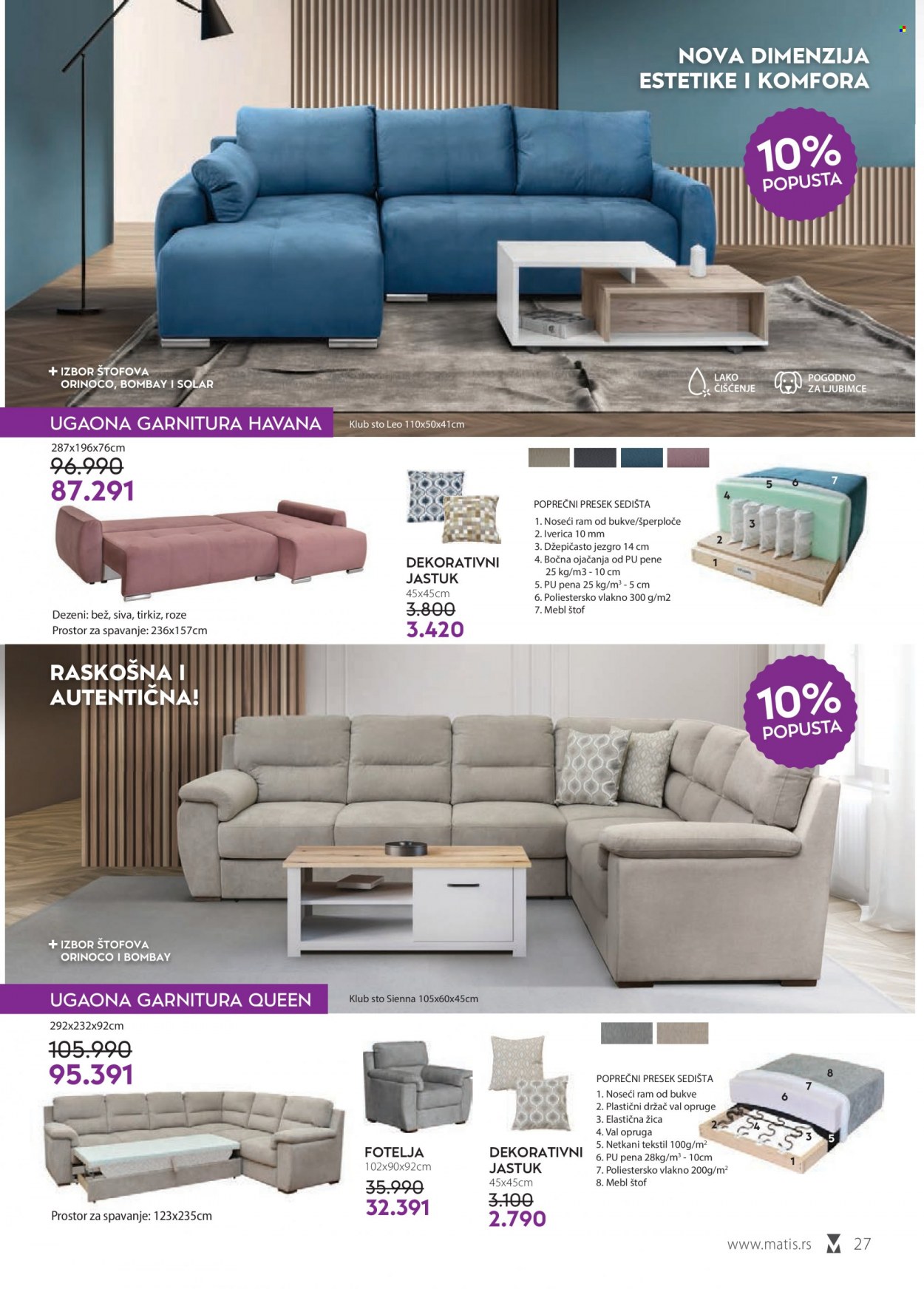 Matis katalog - 01.11.2022 - 30.11.2022. Stranica 27