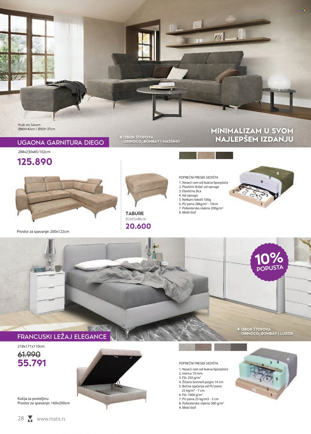 Matis katalog - 01.11.2022 - 30.11.2022. Stranica 28