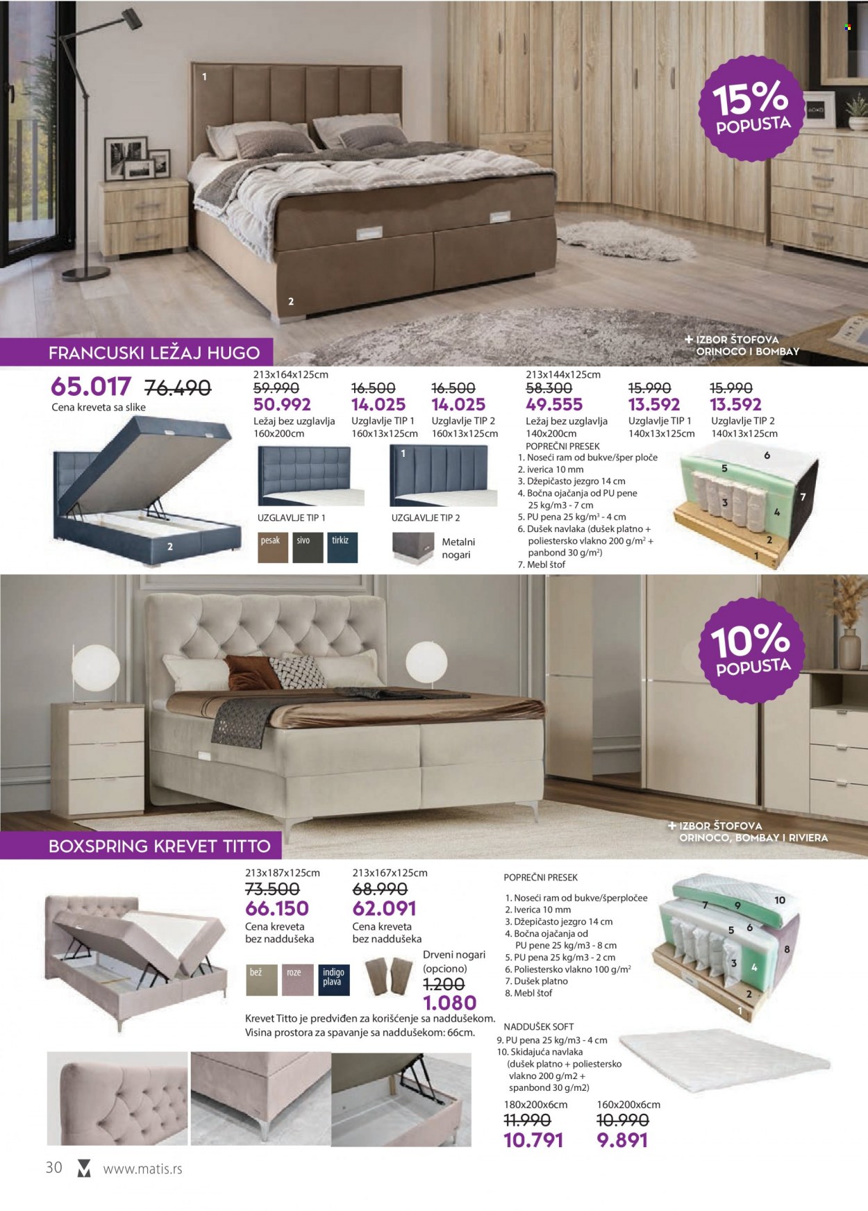 Matis katalog - 01.11.2022 - 30.11.2022. Stranica 30