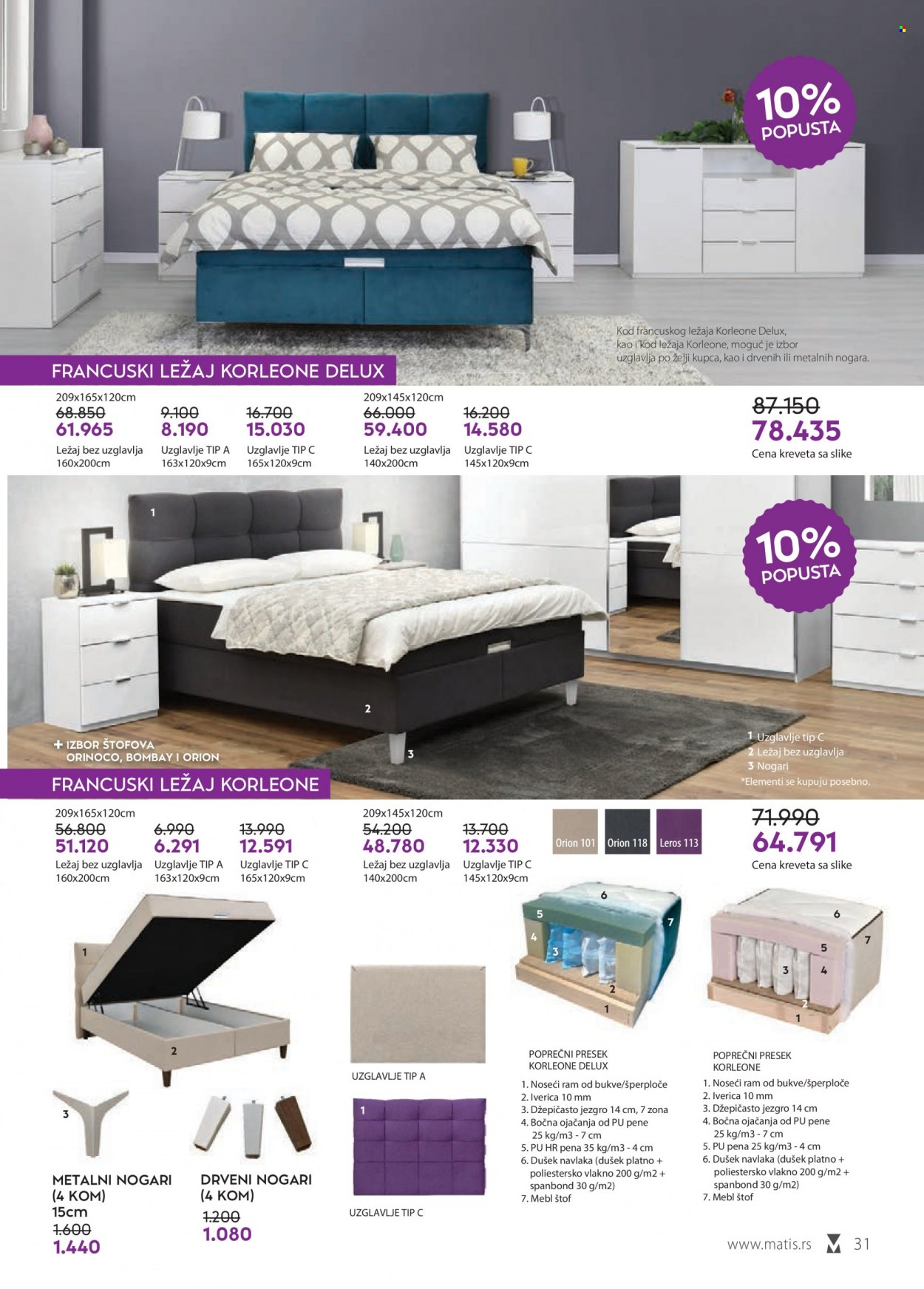 Matis katalog - 01.11.2022 - 30.11.2022. Stranica 31