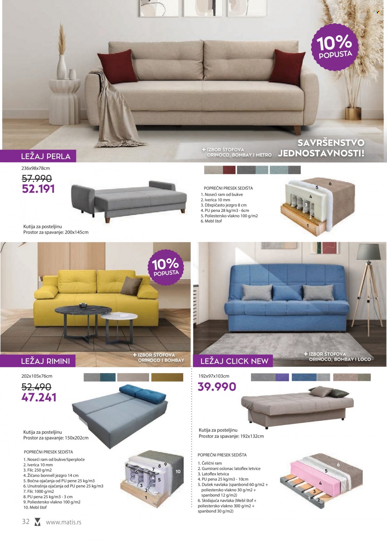 Matis katalog - 01.11.2022 - 30.11.2022. Stranica 32