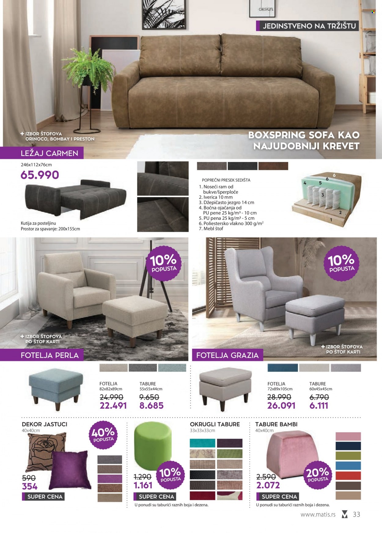 Matis katalog - 01.11.2022 - 30.11.2022. Stranica 33