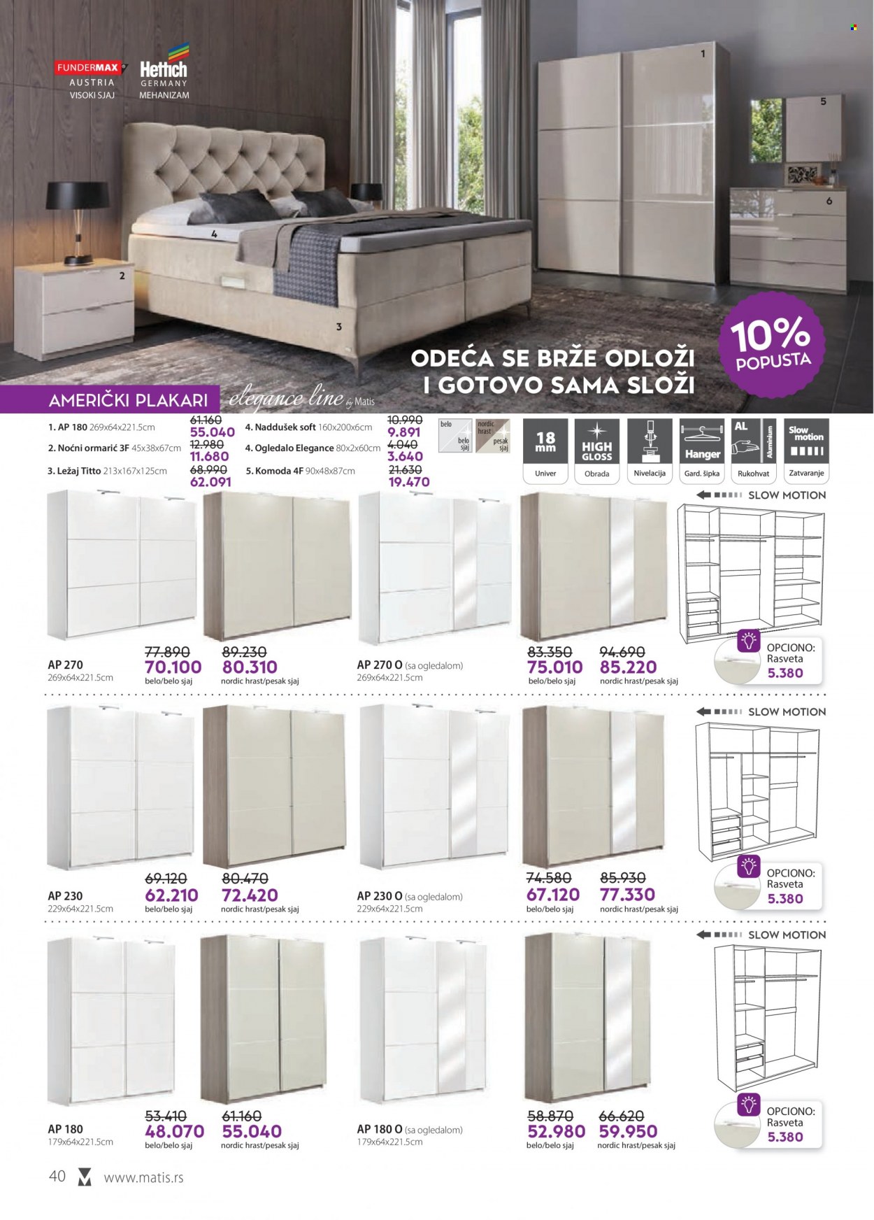 Matis katalog - 01.11.2022 - 30.11.2022. Stranica 40