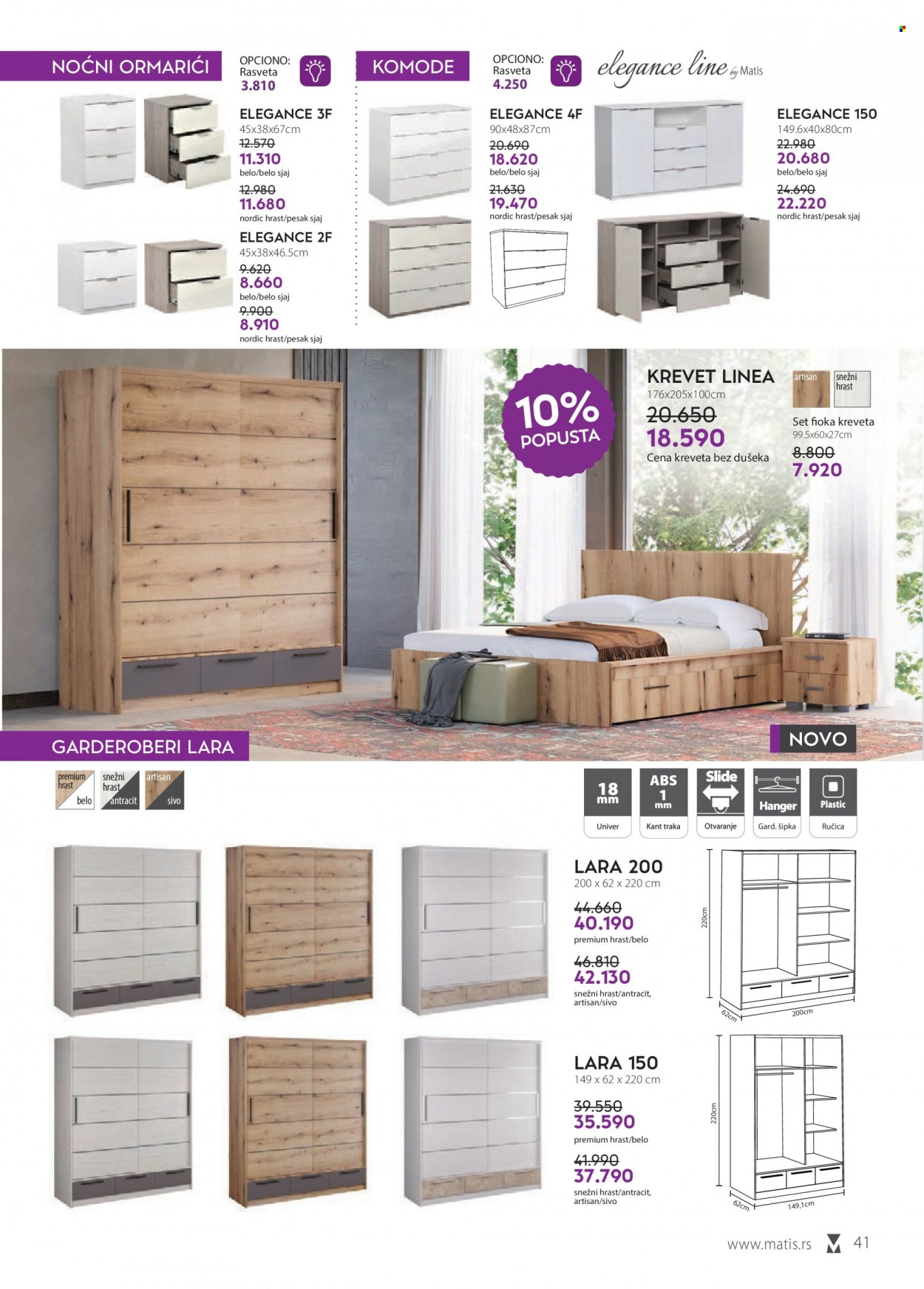 Matis katalog - 01.11.2022 - 30.11.2022. Stranica 41