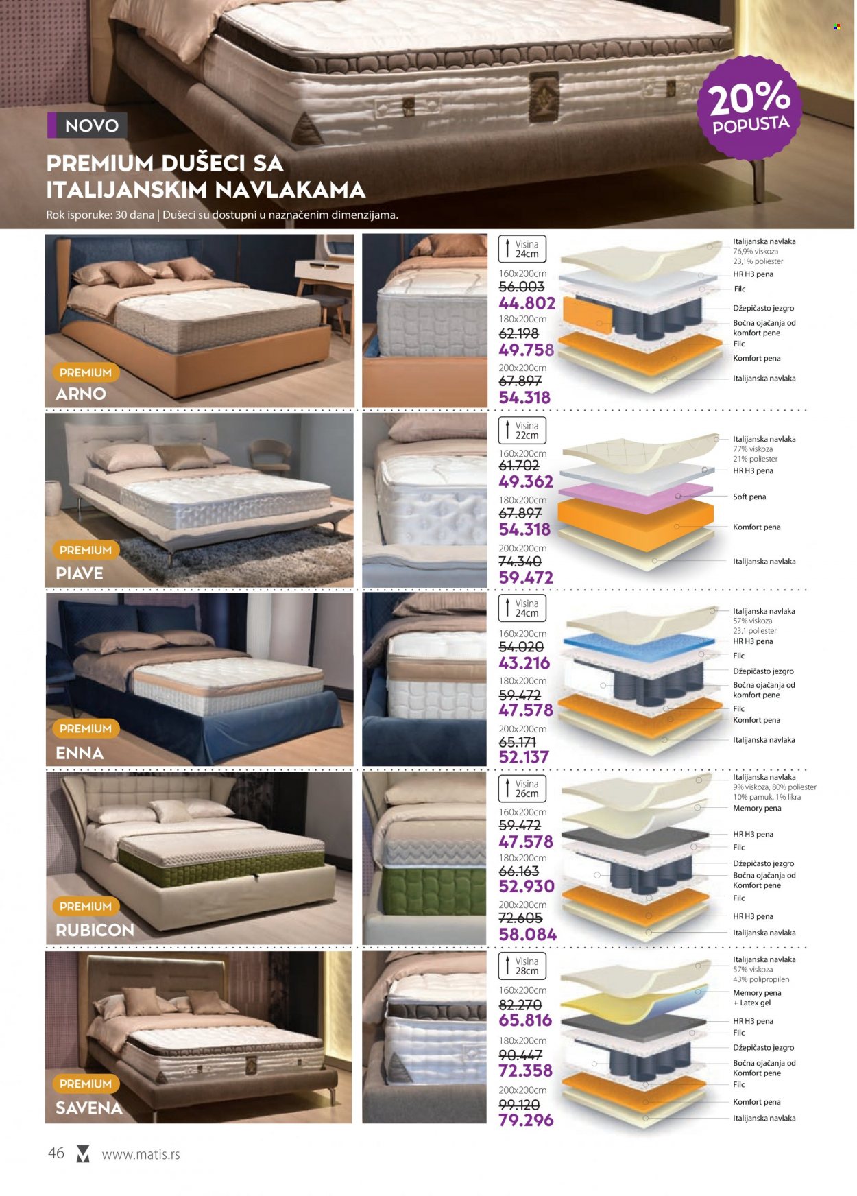 Matis katalog - 01.11.2022 - 30.11.2022. Stranica 46
