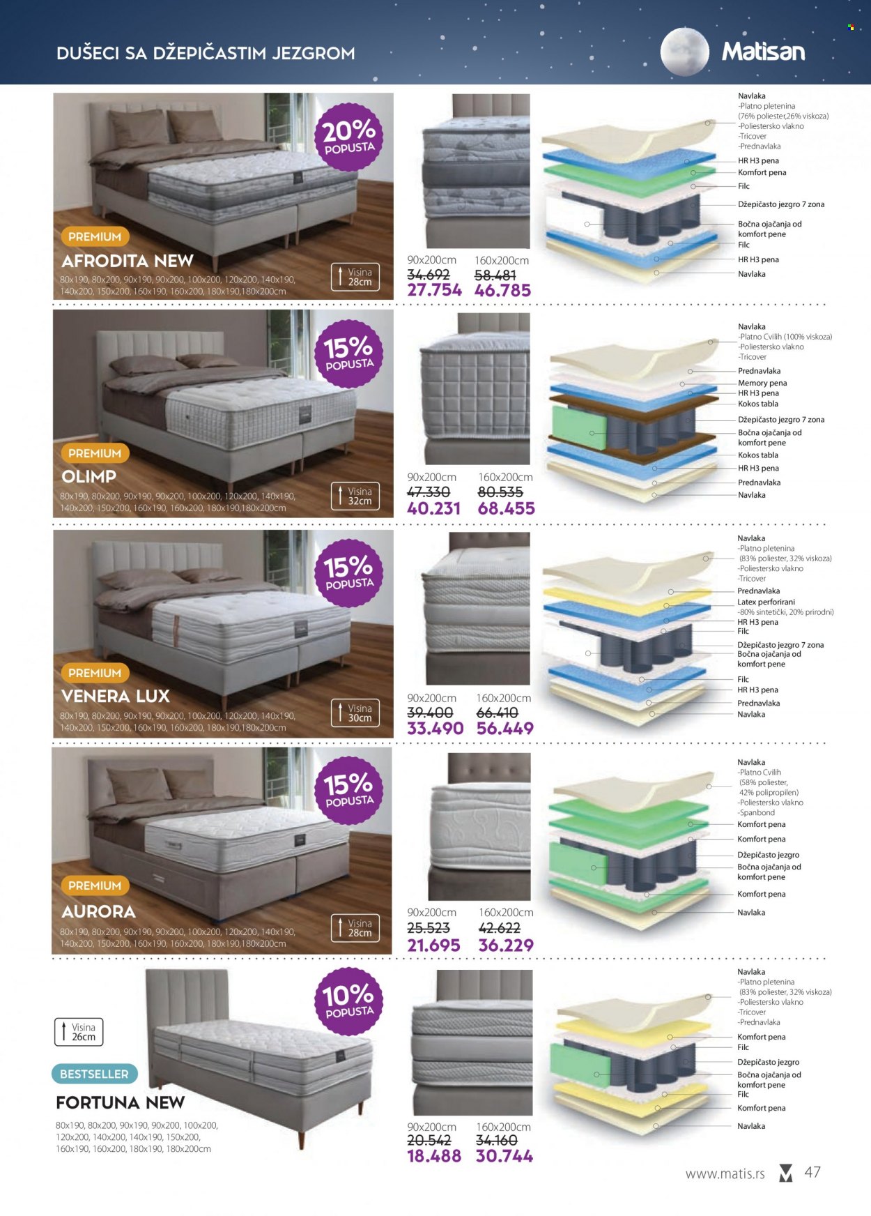 Matis katalog - 01.11.2022 - 30.11.2022. Stranica 47