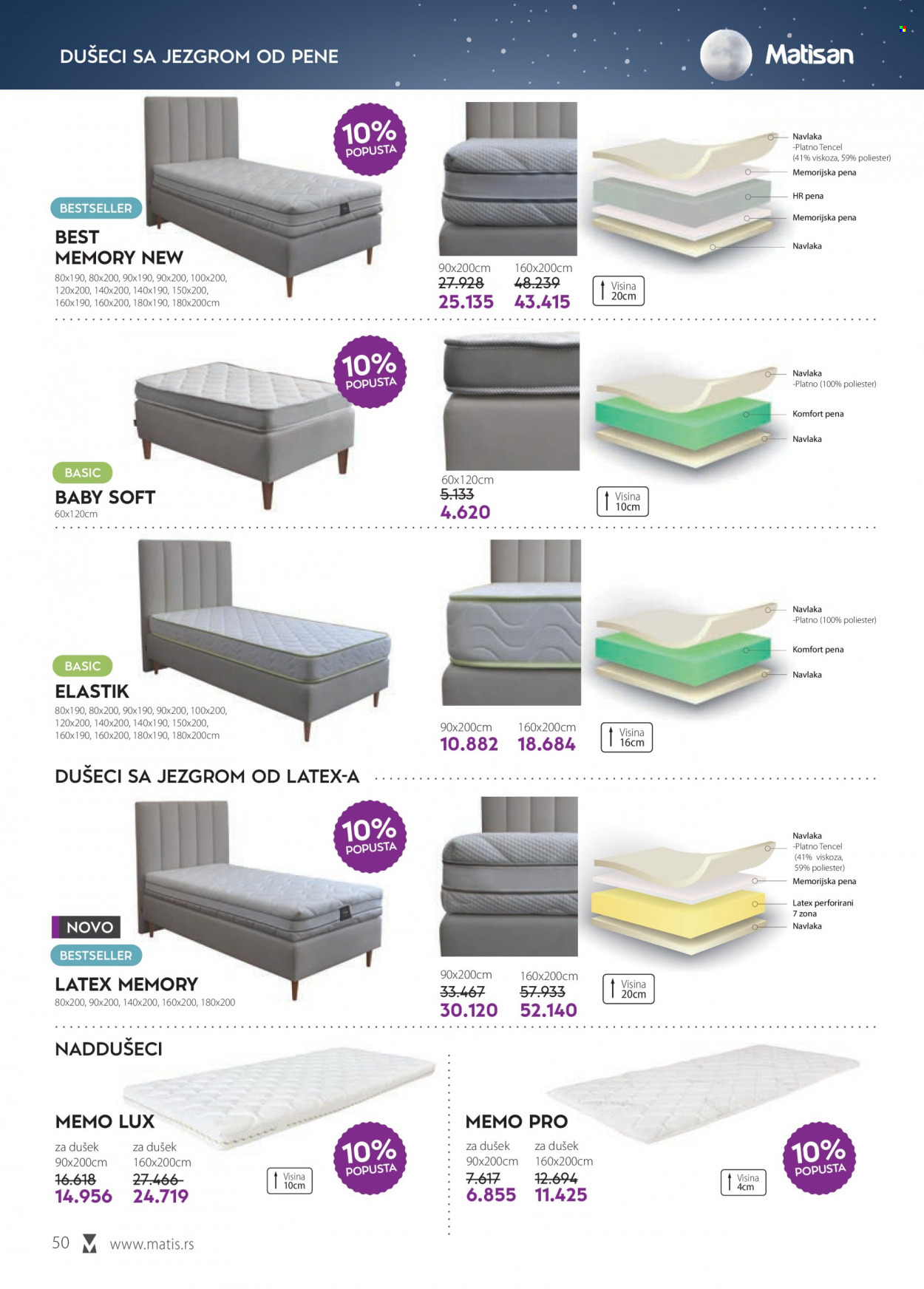 Matis katalog - 01.11.2022 - 30.11.2022. Stranica 50