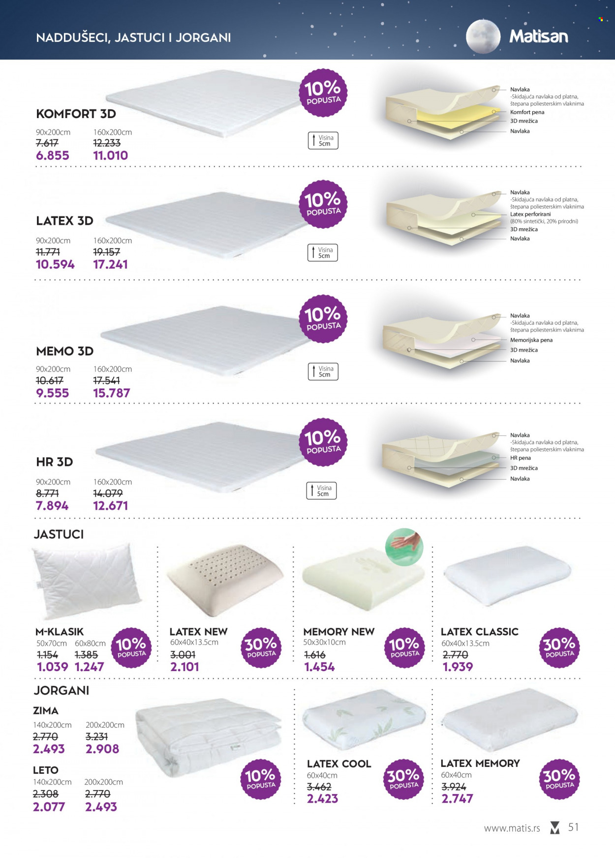 Matis katalog - 01.11.2022 - 30.11.2022. Stranica 51