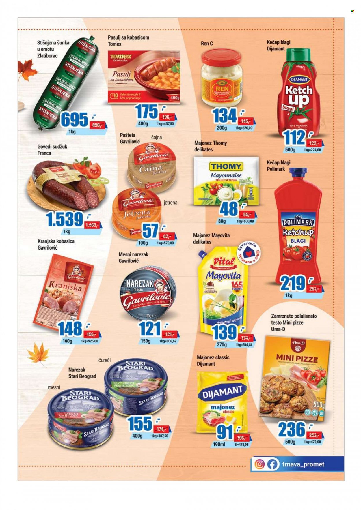 Trnava Promet katalog - 03.11.2022 - 23.11.2022. Stranica 3