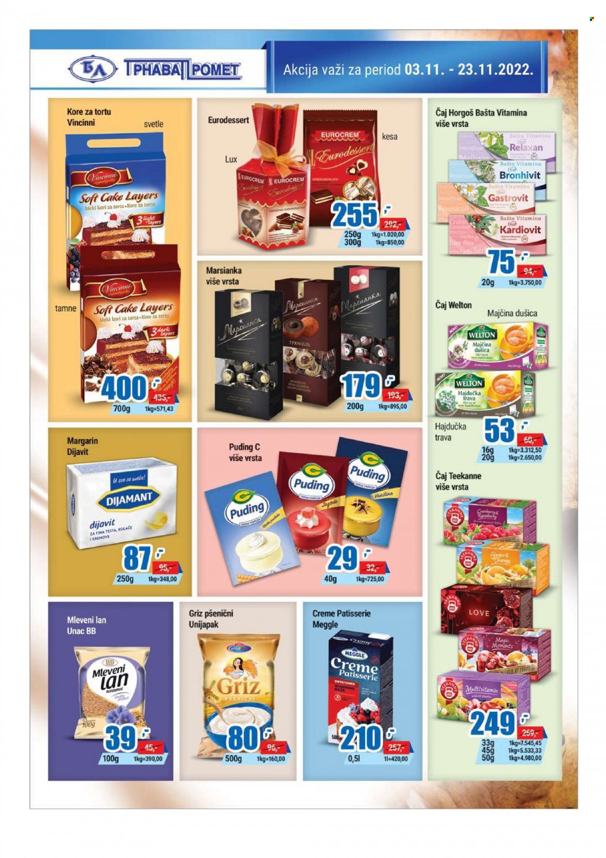Trnava Promet katalog - 03.11.2022 - 23.11.2022. Stranica 6