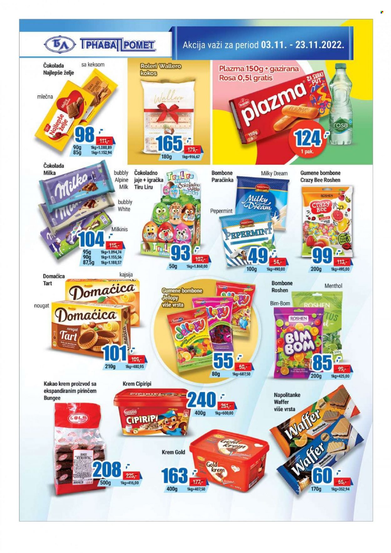 Trnava Promet katalog - 03.11.2022 - 23.11.2022. Stranica 8