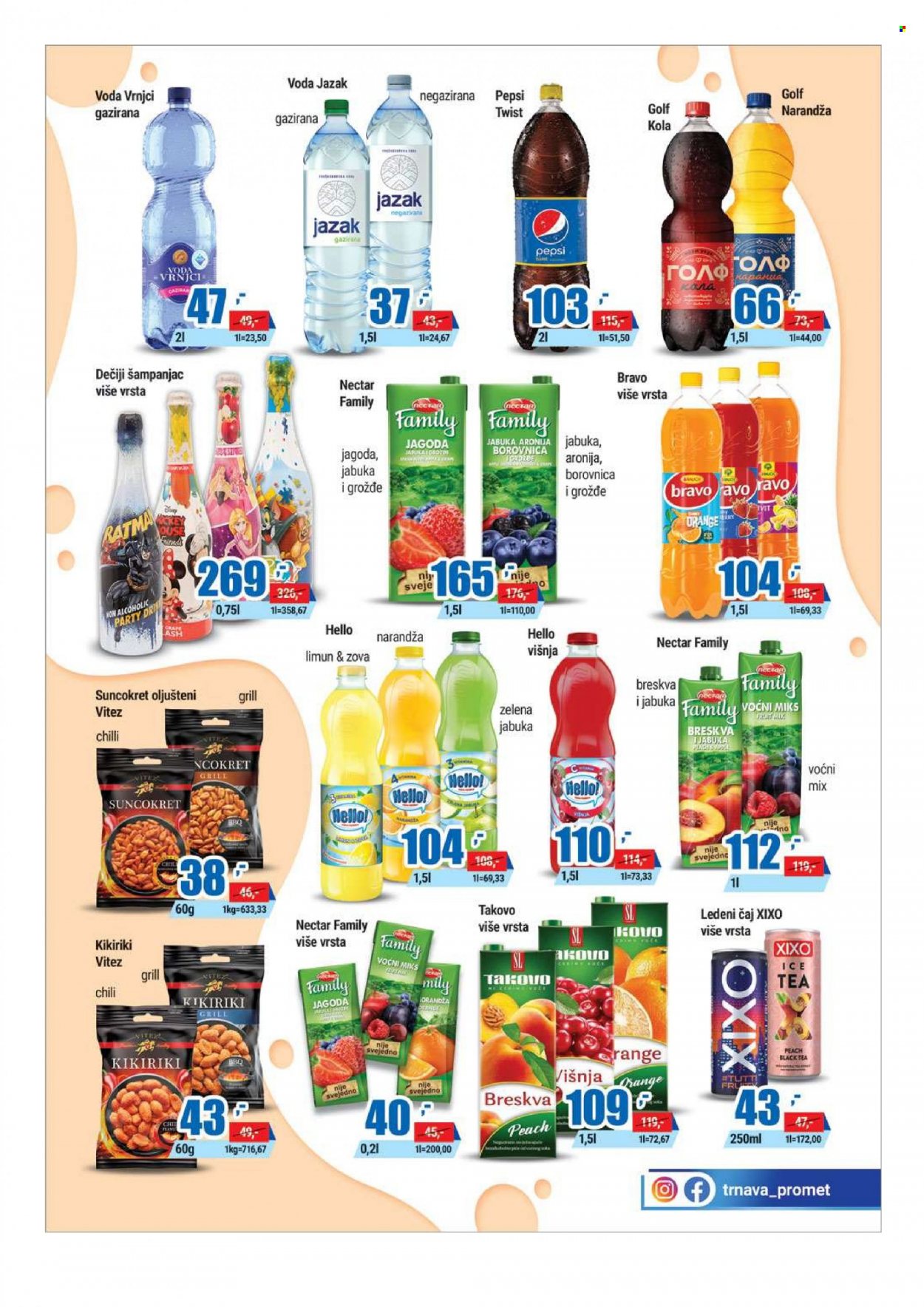 Trnava Promet katalog - 03.11.2022 - 23.11.2022. Stranica 11