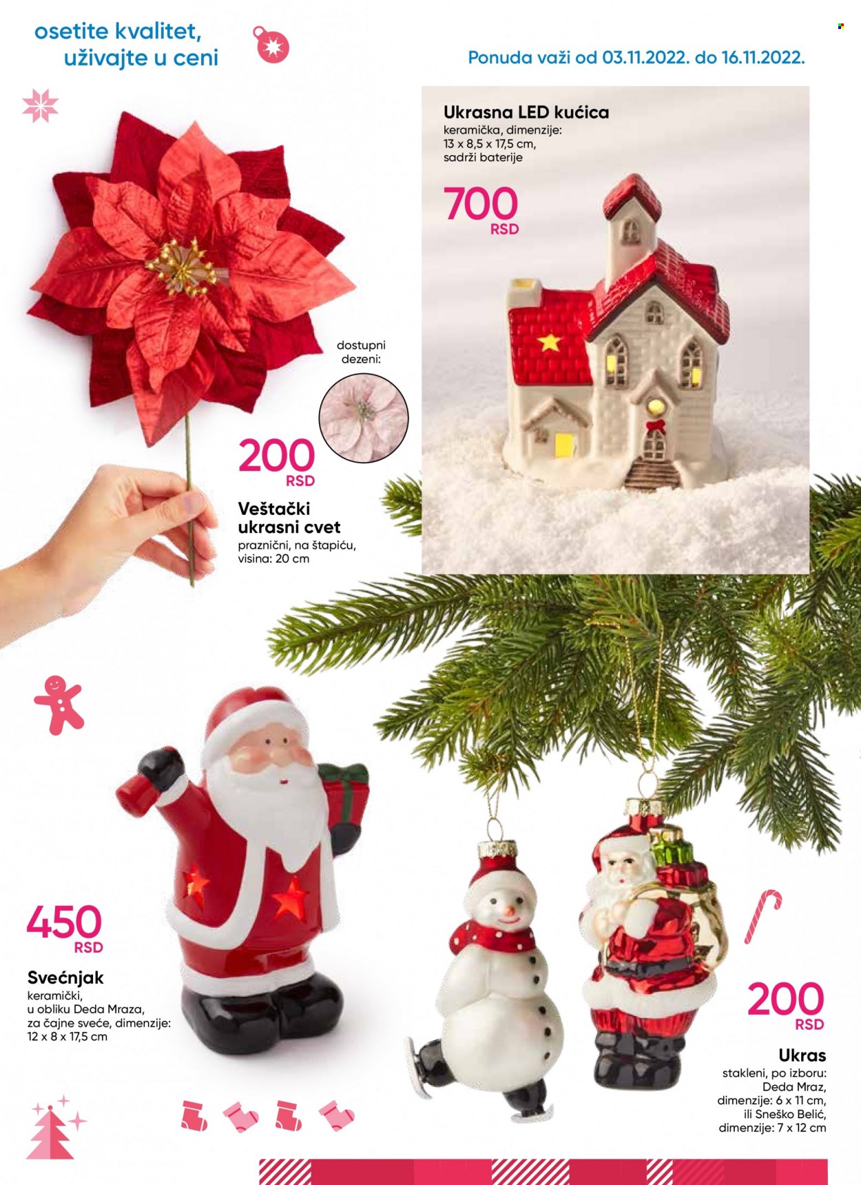 Pepco katalog - 03.11.2022 - 16.11.2022. Stranica 6