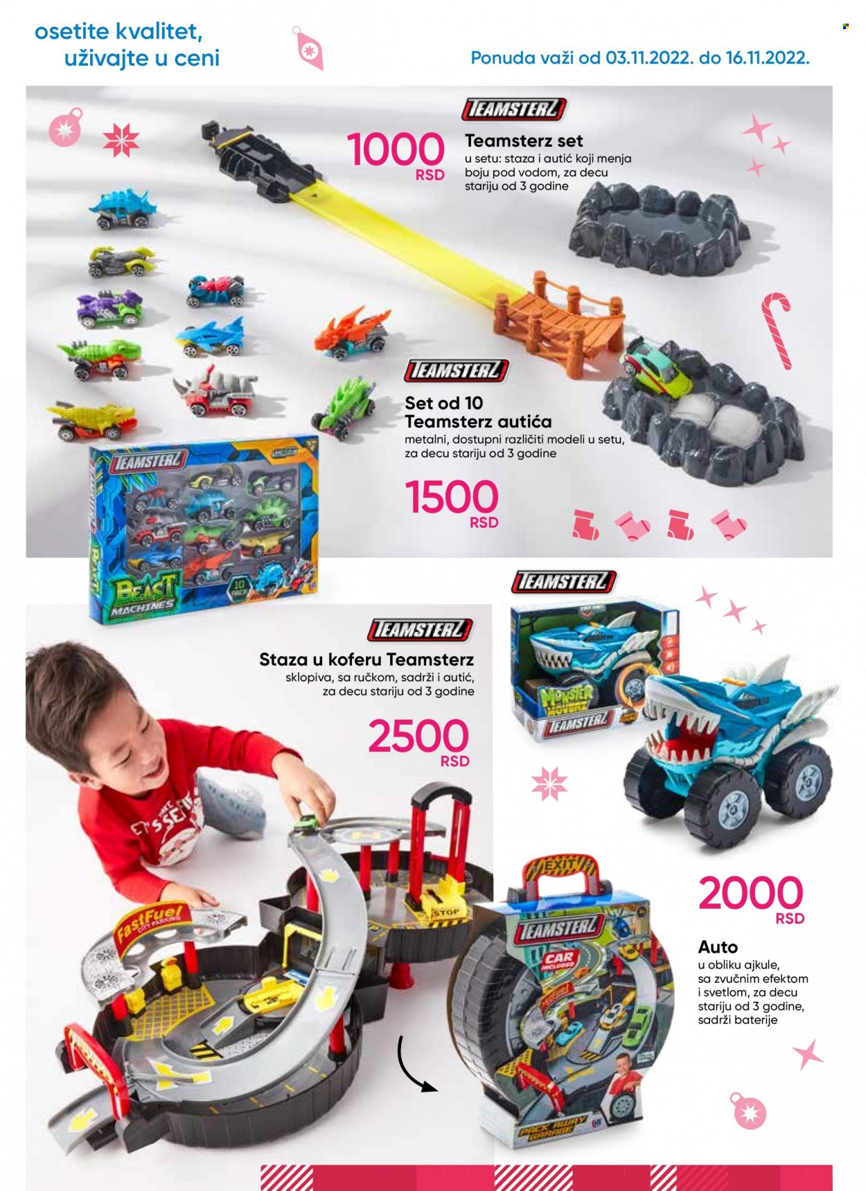 Pepco katalog - 03.11.2022 - 16.11.2022. Stranica 14