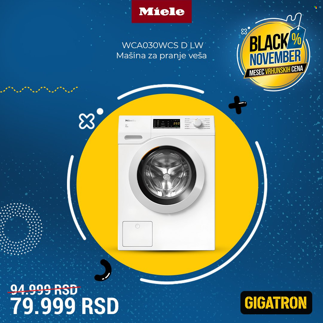 Gigatron katalog - 01.11.2022 - 30.11.2022. Stranica 39