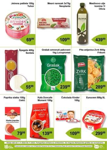 Leon Diskont katalog - 01.11.2022 - 30.11.2022.