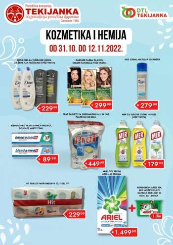 Tekijanka katalog - 31.10.2022 - 12.11.2022.