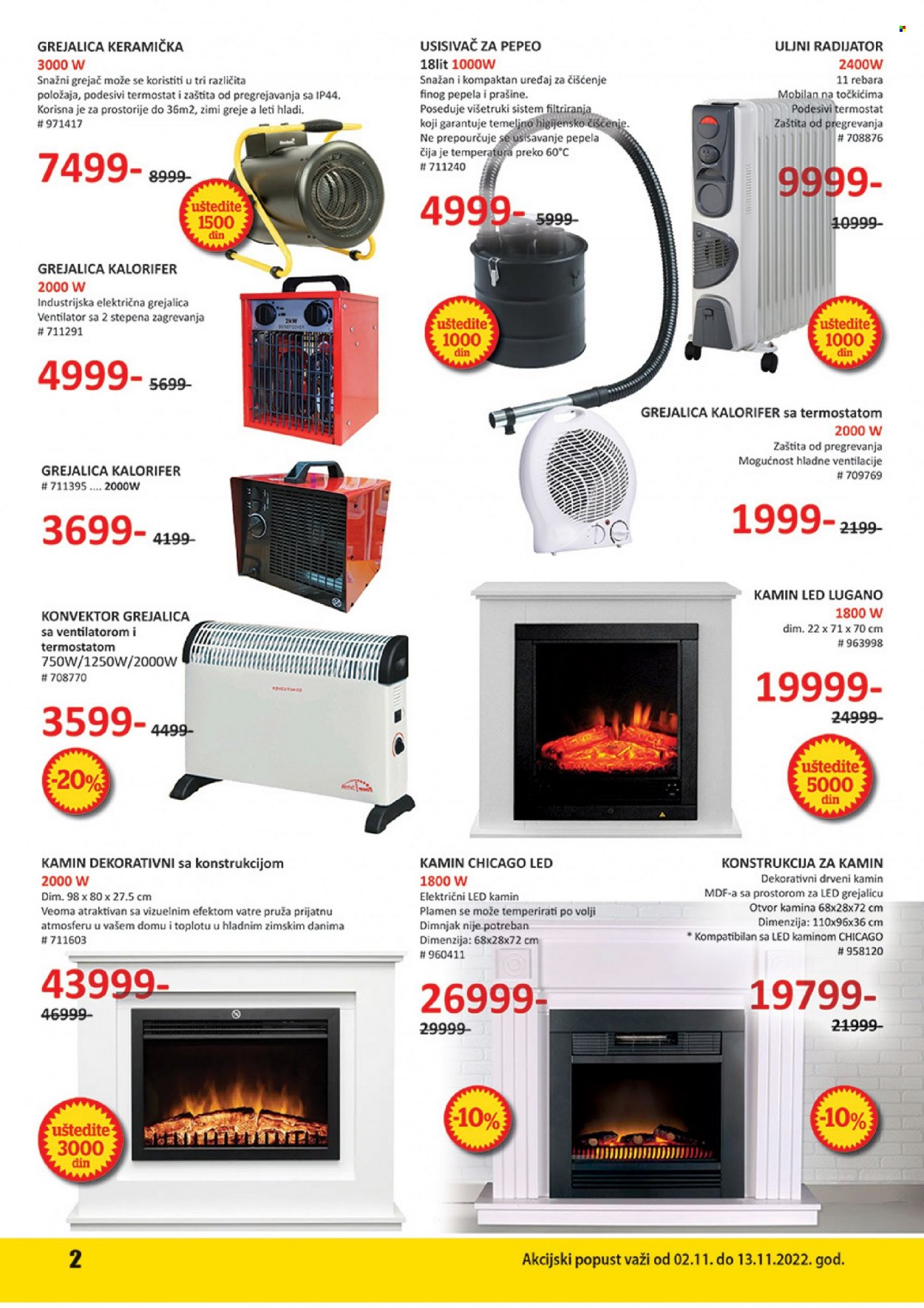 Uradi Sam katalog - 02.11.2022 - 13.11.2022. Stranica 2