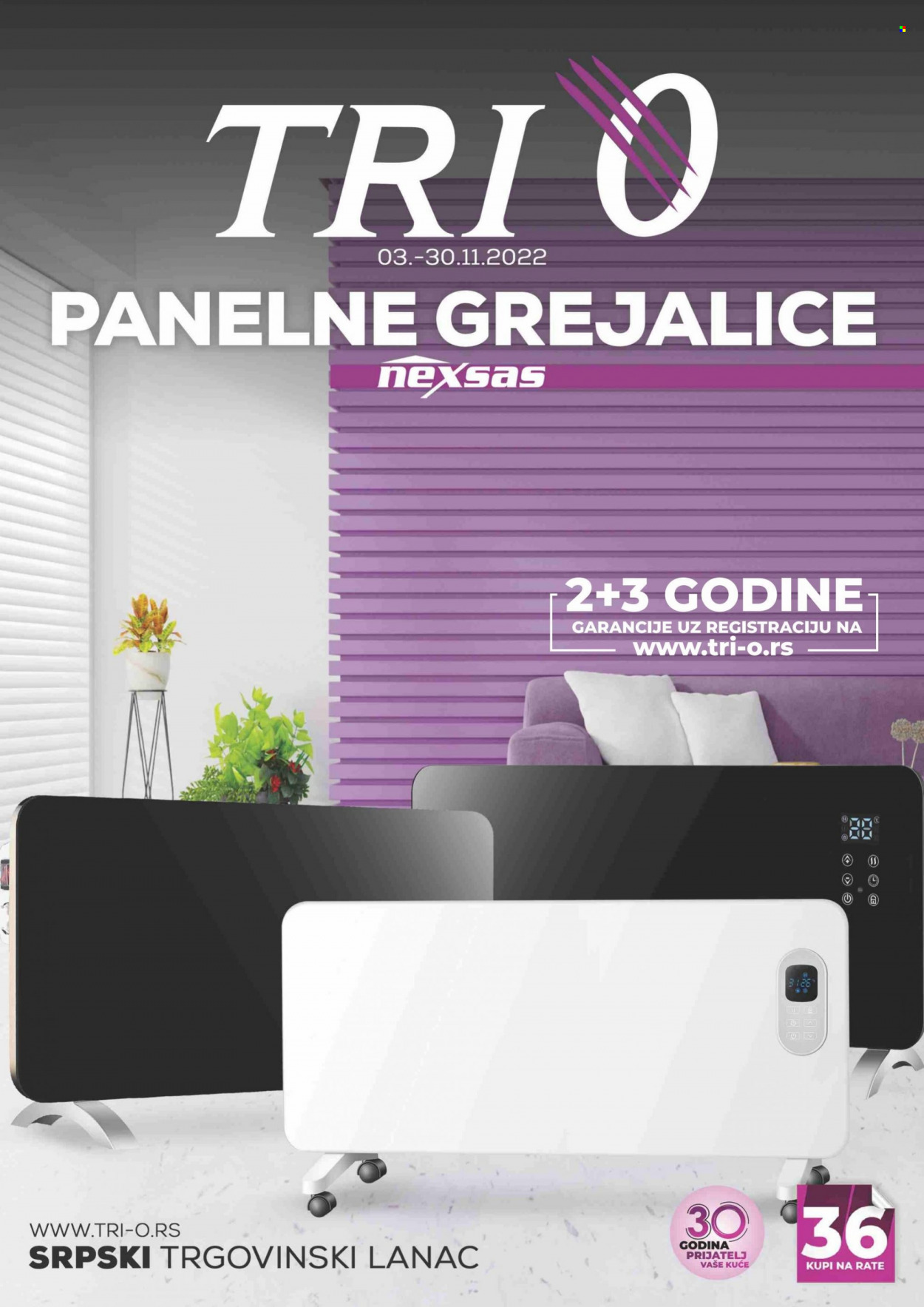 Tri O katalog - 03.11.2022 - 30.11.2022. Stranica 1