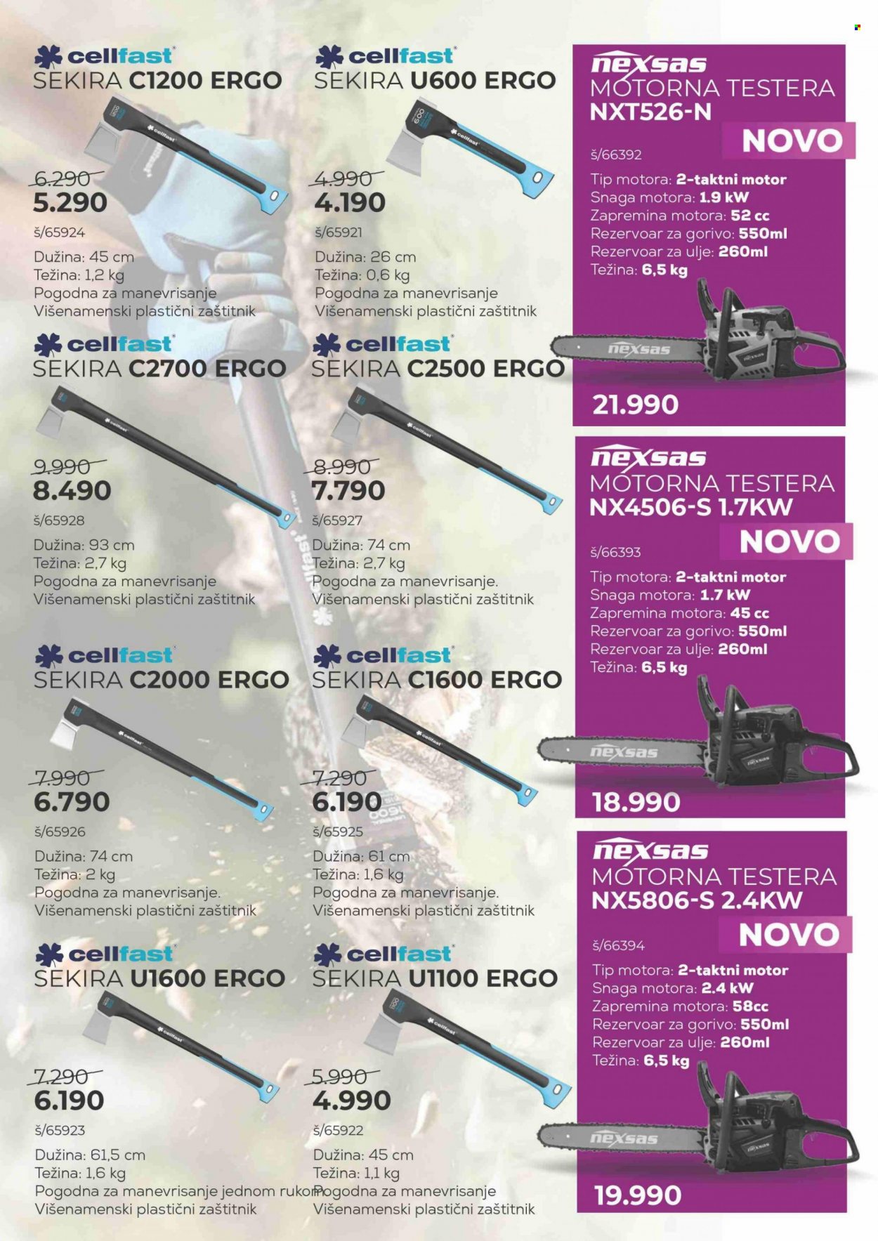 Tri O katalog - 03.11.2022 - 30.11.2022. Stranica 11