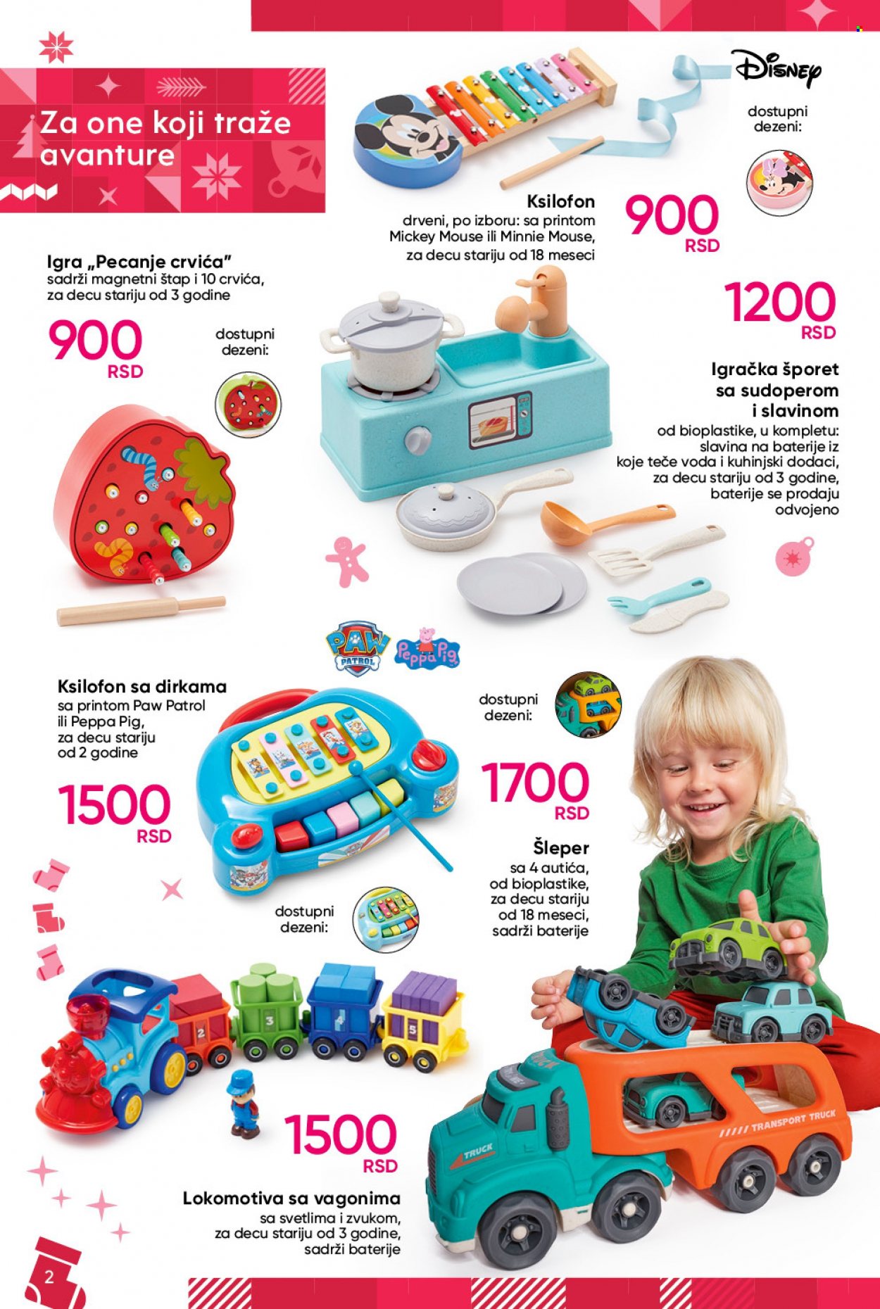 Pepco katalog - 03.11.2022 - 31.12.2022. Stranica 2