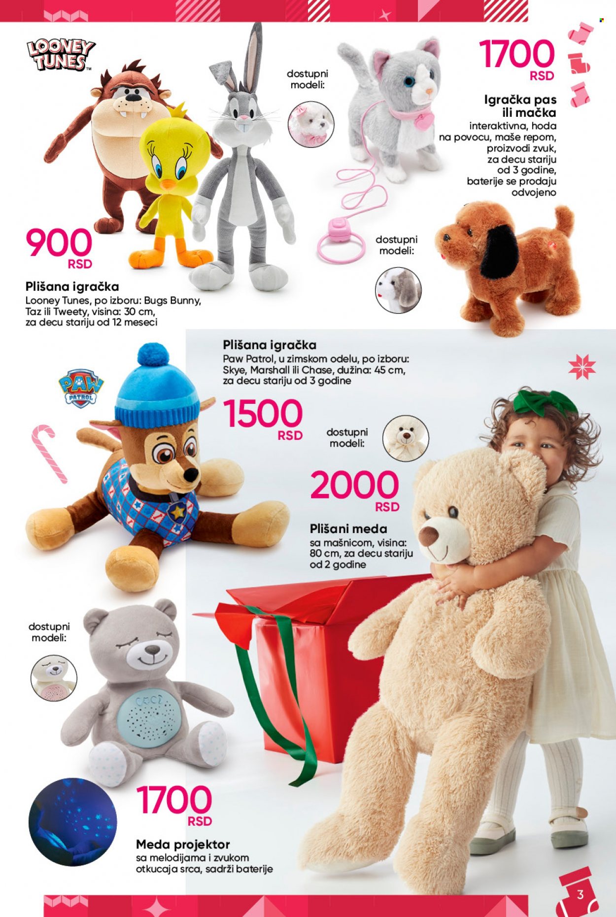 Pepco katalog - 03.11.2022 - 31.12.2022. Stranica 3