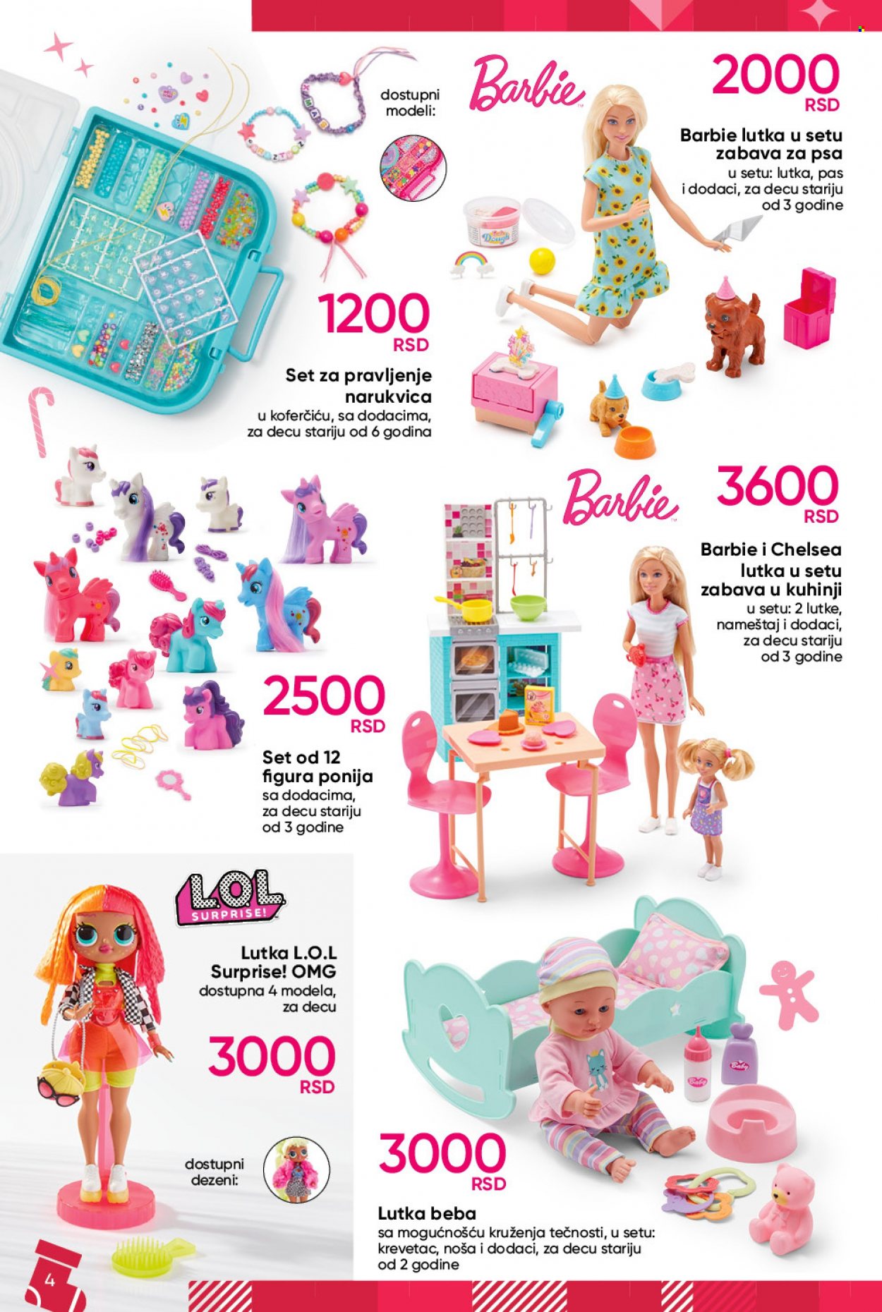 Pepco katalog - 03.11.2022 - 31.12.2022. Stranica 4