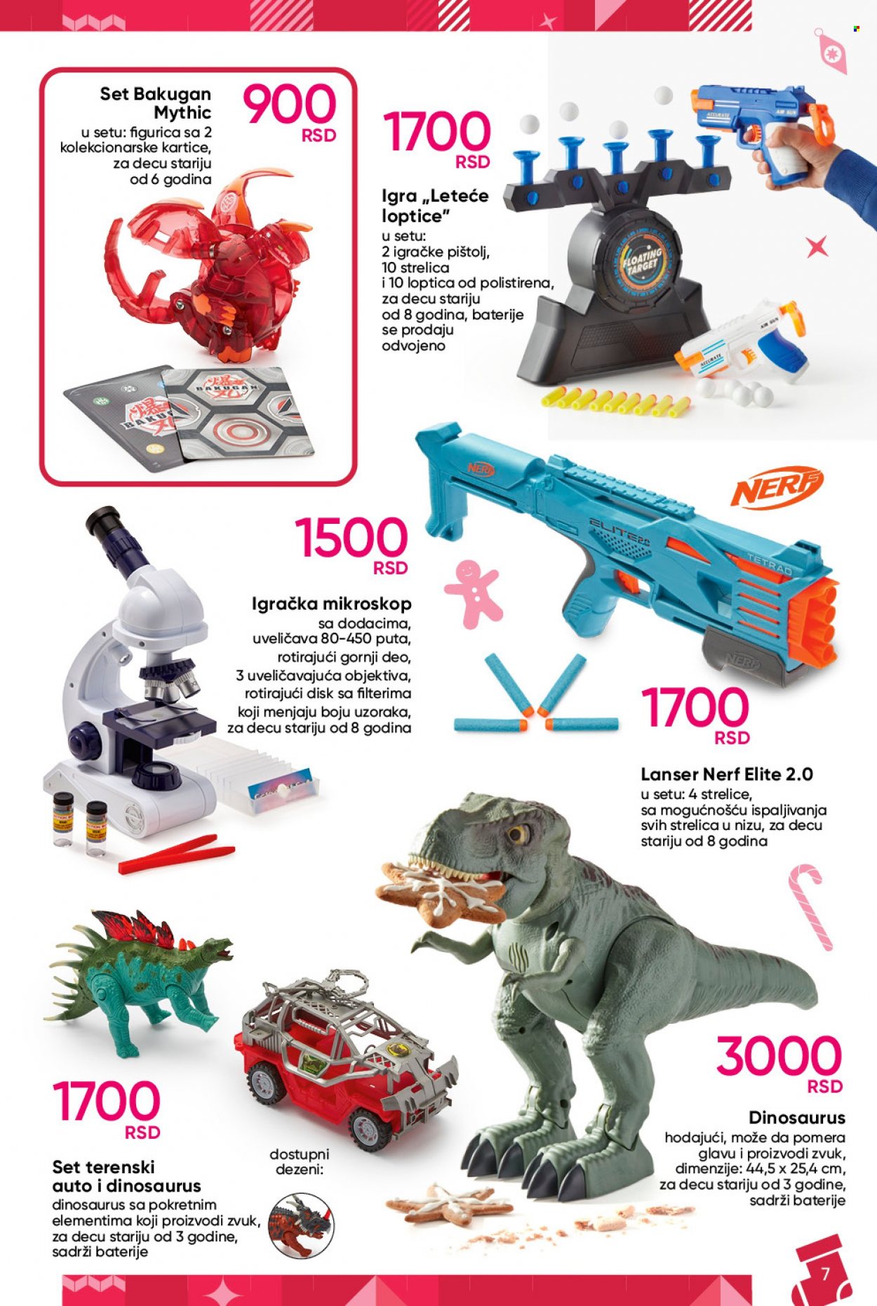 Pepco katalog - 03.11.2022 - 31.12.2022. Stranica 7